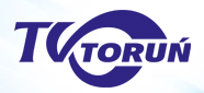 Redajcha TV Toruń - logo